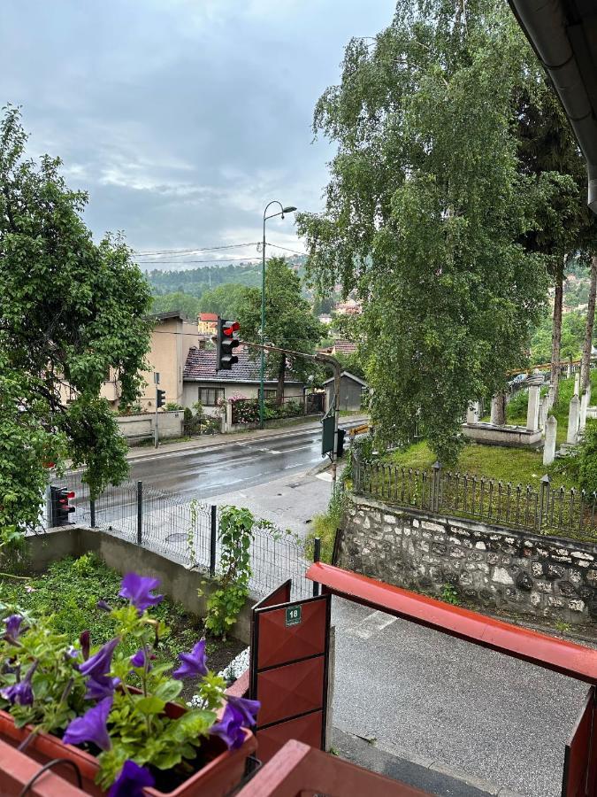 Terzibasin Konak Saraybosna Dış mekan fotoğraf